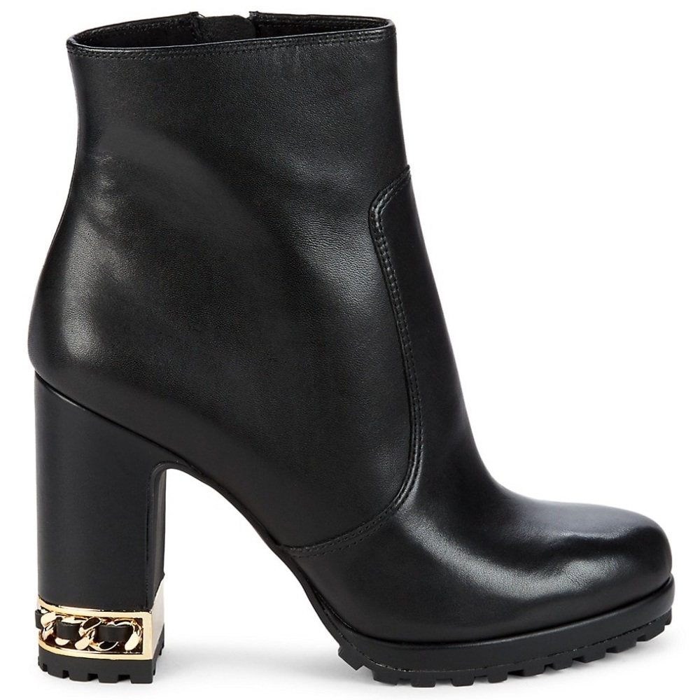 ISO Karl Lagerfeld Lalana boots